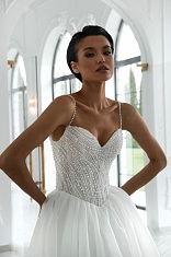 Свадебное платье L-376